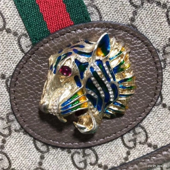 First bag ru GUCCI RAJAH 0719